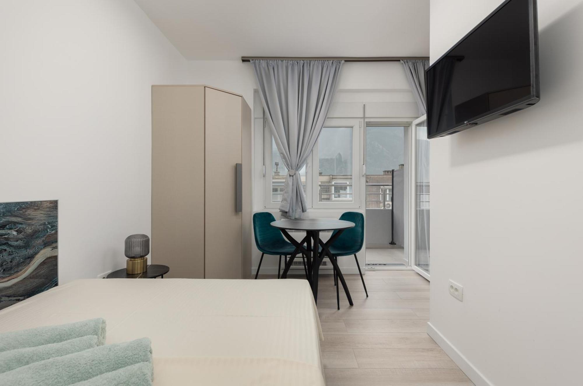 Apartments Time Kotor Exterior foto