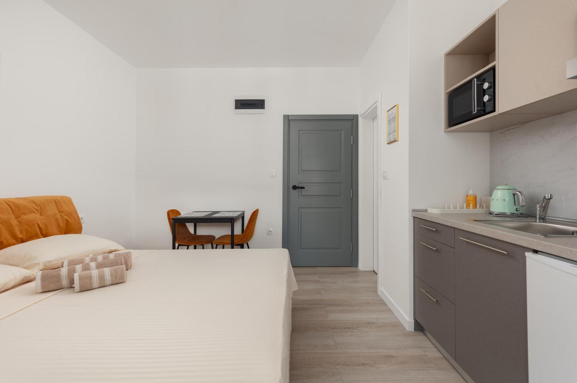 Apartments Time Kotor Exterior foto