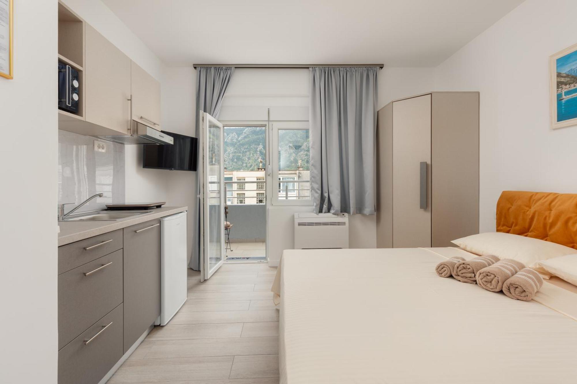 Apartments Time Kotor Exterior foto